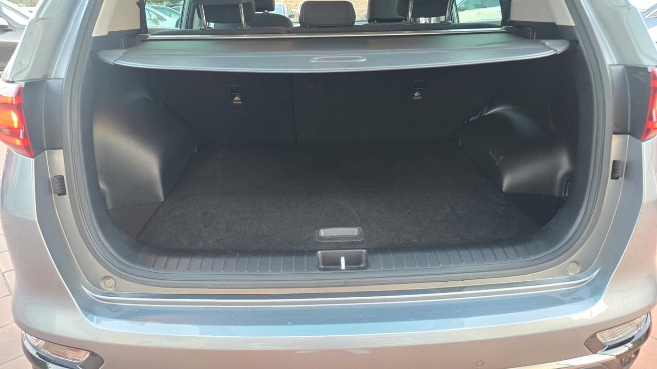 Kia Sportage 1.6 CRDI 115 CV 2WD Business Class
