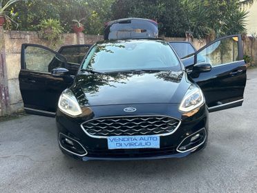 Ford Fiesta 1.5 EcoBlue 5 porte Vignale