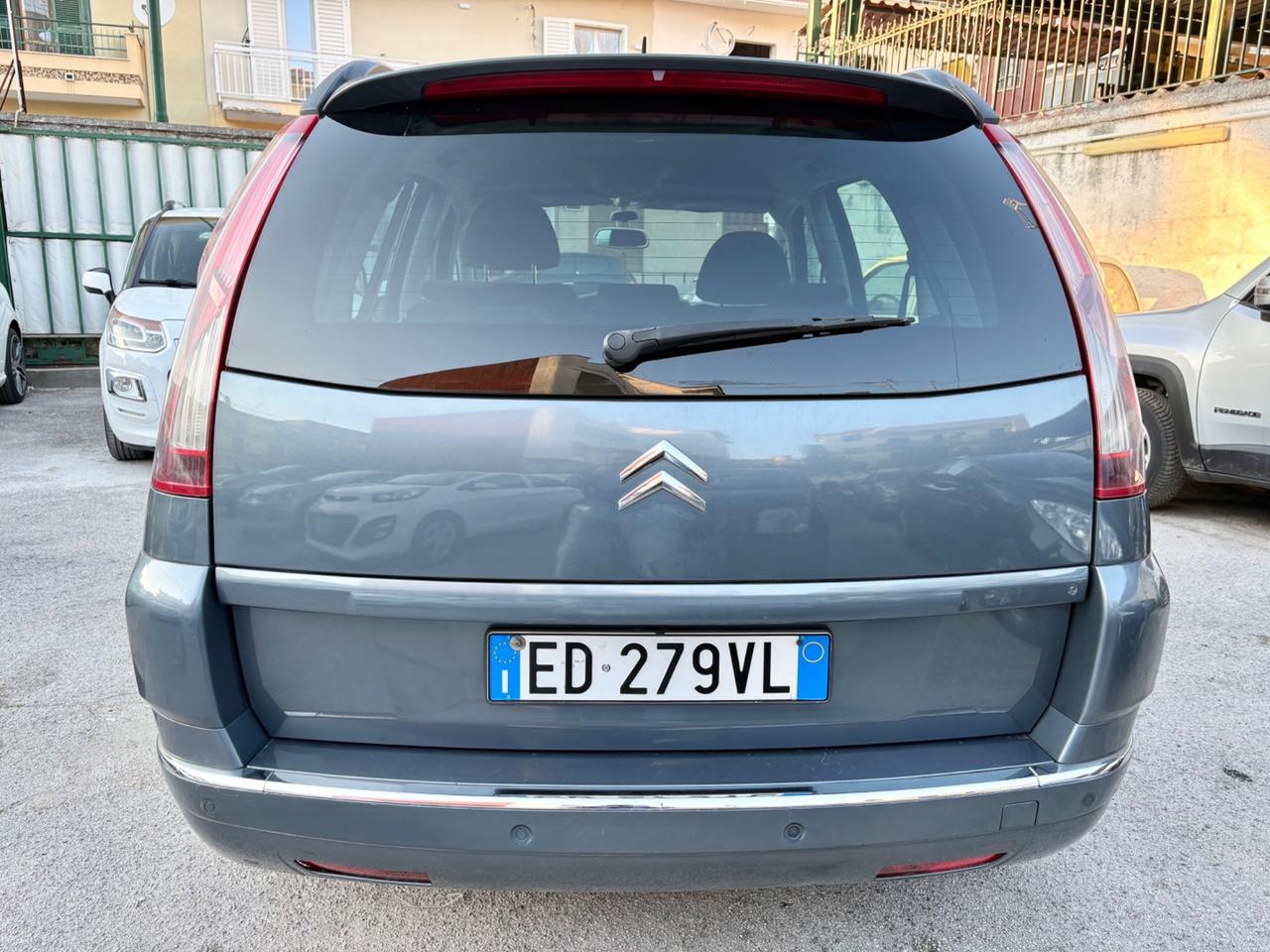 Citroen C4 Grand Picasso 2.0 HDi 136cv 7 posti
