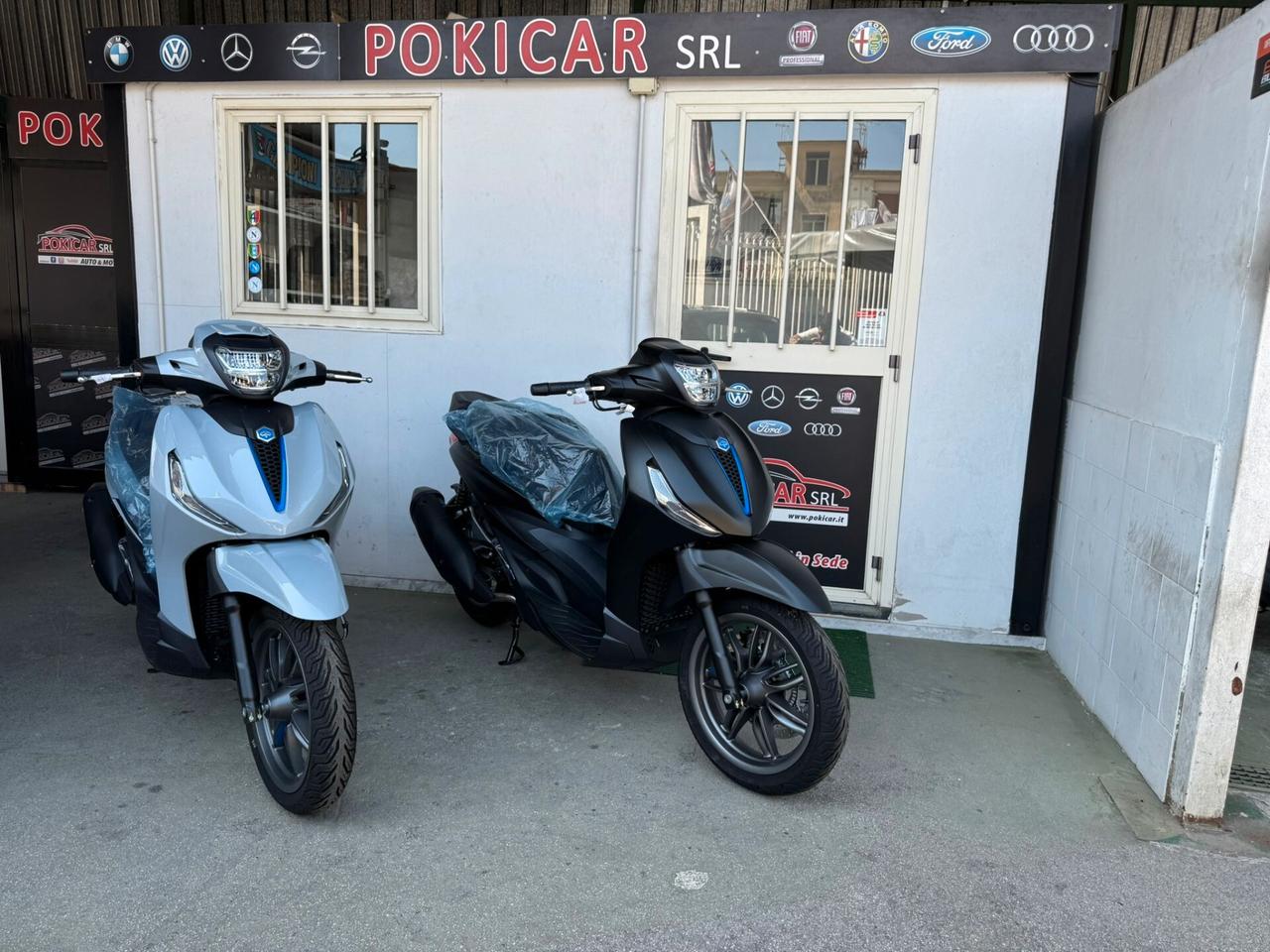 PIAGGIO BEVERLY S 310 E5+ FINANZIAMENTO SENZA BUSTA PAGA
