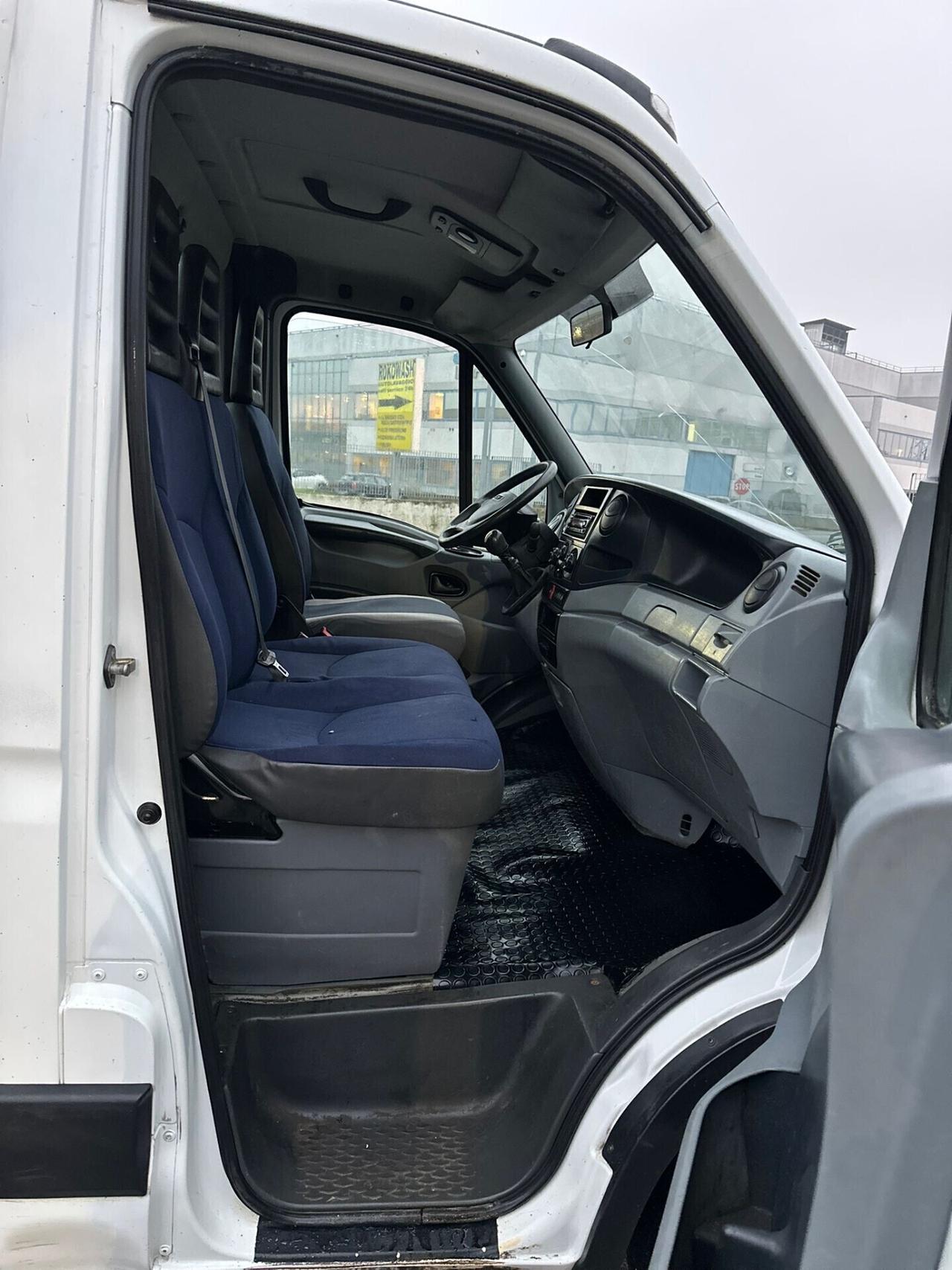 Iveco Dailly Ribalabile