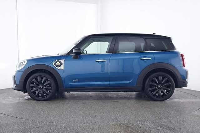 MINI Cooper SE Countryman 1.5 ALL4 autom PHEV plug-in hybrid