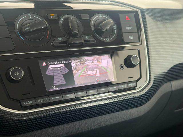 VOLKSWAGEN up! 1.0 5p. up! BlueMotion Technology