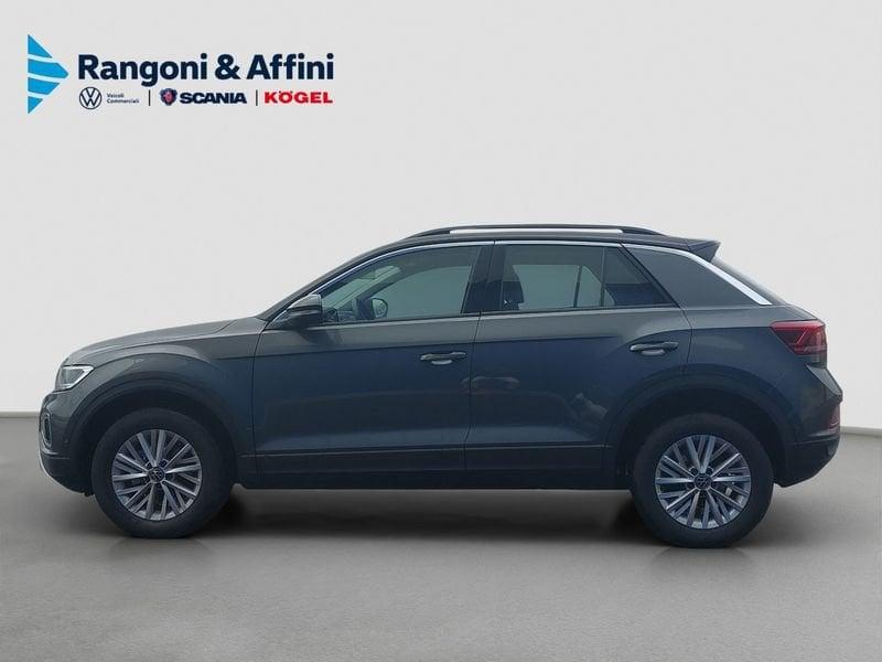 Volkswagen T-Roc 1.5 TSI ACT DSG Life