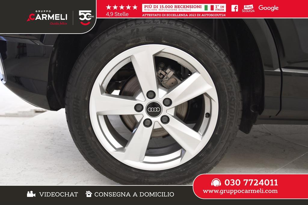 Audi Q2 35 1.5 TFSI S line Edition S tronic
