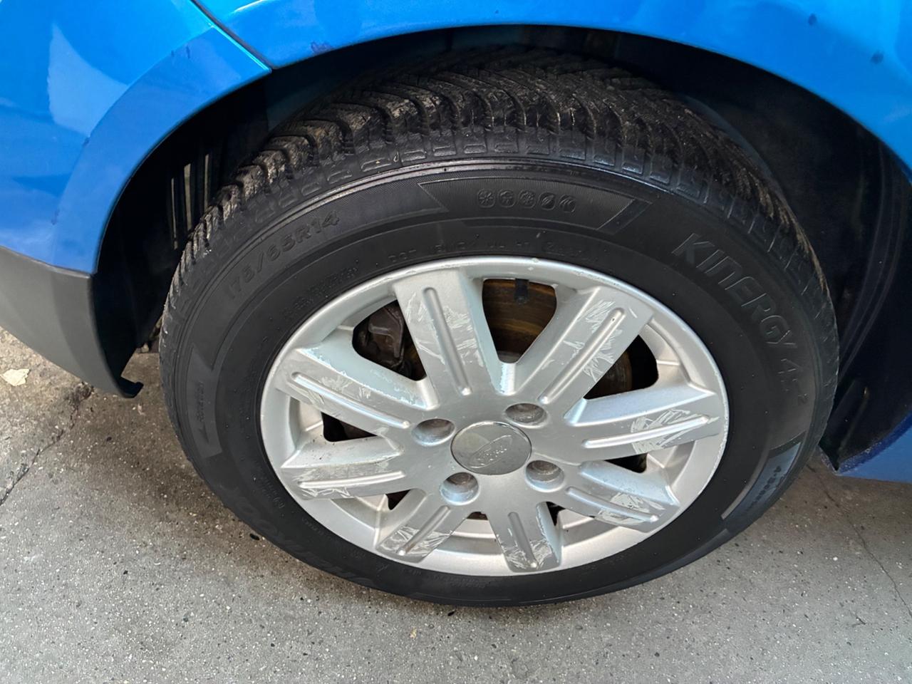 Ford Fiesta 1.2 16V 3p. Ghia - euro 4 - PERFETTA