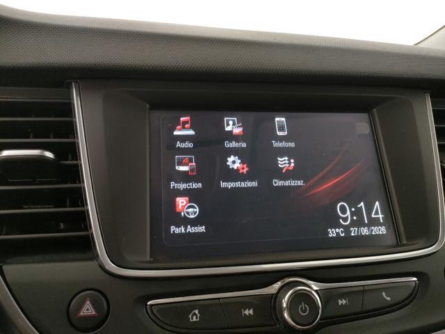 OPEL Crossland X 1.2 110 CV Start&Stop aut. Advance