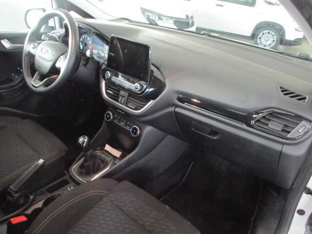 Ford Fiesta 1.1 75 CV 5 porte Titanium