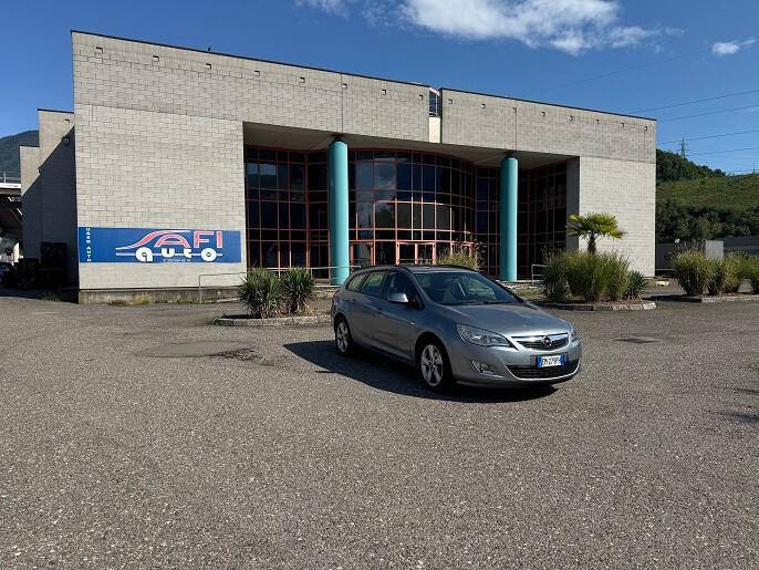 Opel Astra 1.7 CDTI 110CV Sports Tourer Elective