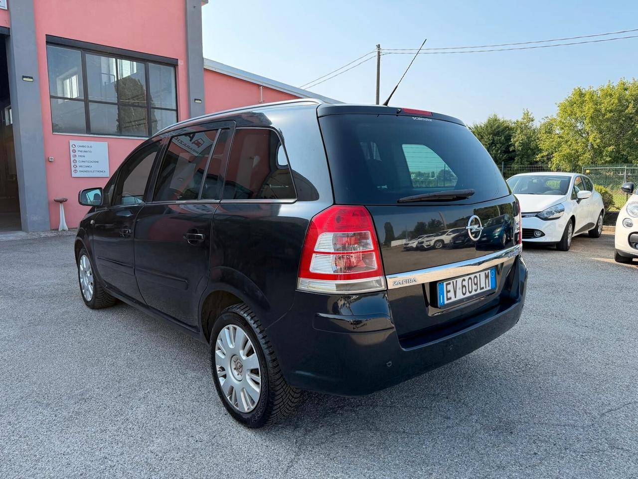 Opel Zafira Tourer 1.4 Turbo 140CV GPL Cosmo