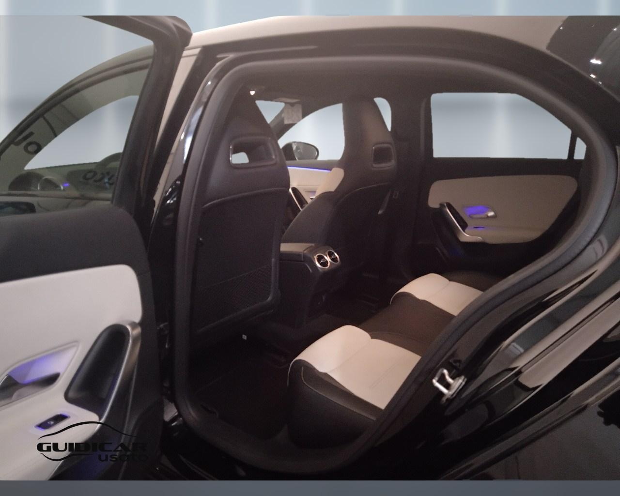 Mercedes-Benz Classe A - W177 2018 - A AMG 35 4matic auto