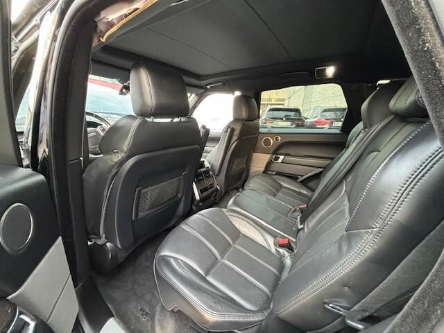 Land Rover Range Rover Sport Range Rover Sport 3.0 SDV6 HSE Dynamic