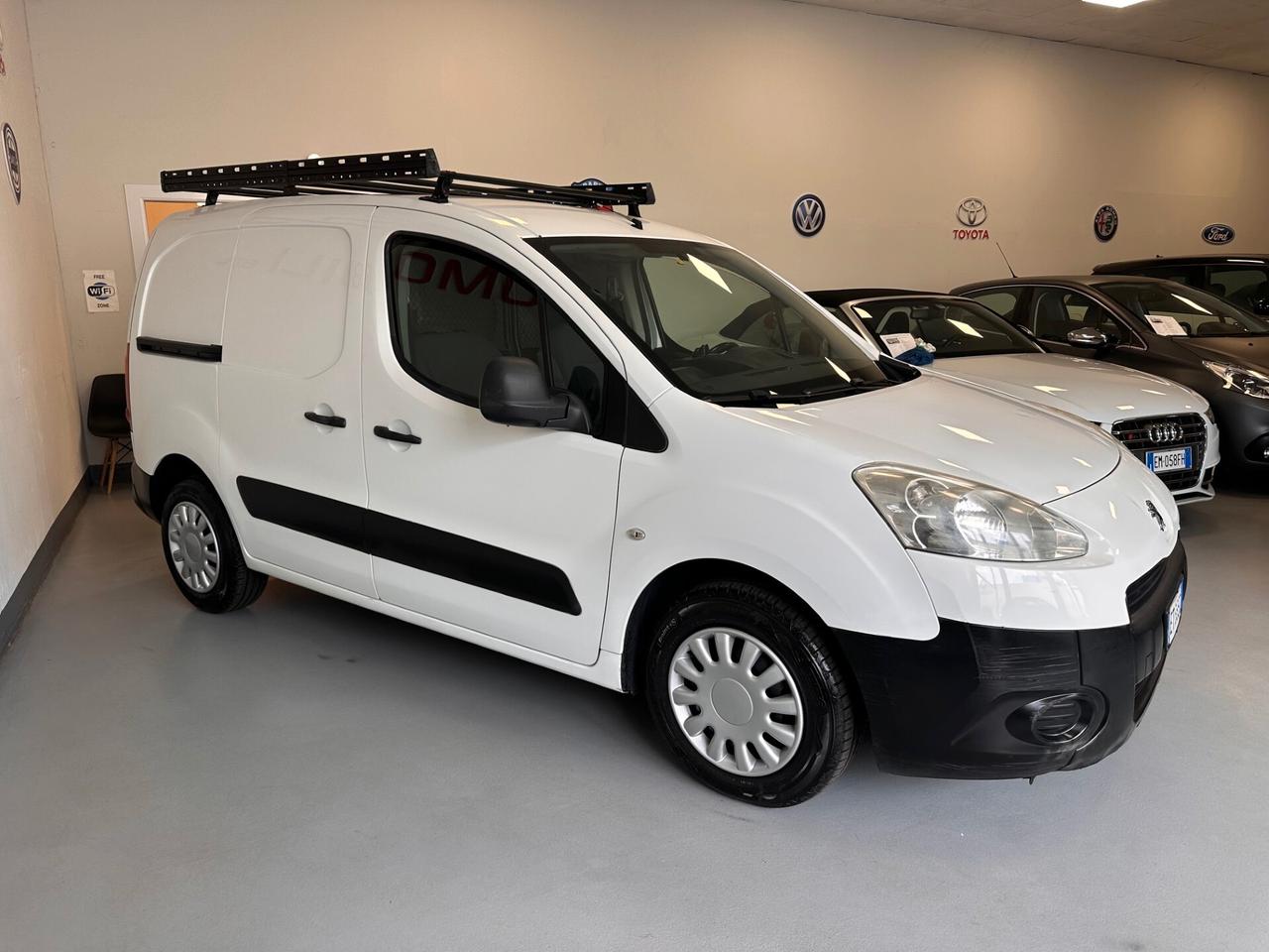 PEUGEOT PARTNER 1.6 hdi 90 cv