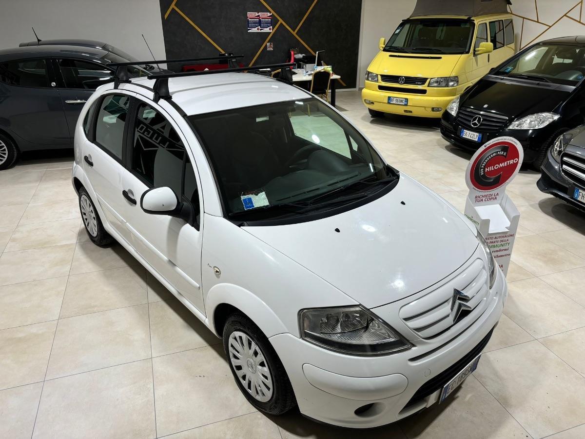 CITROEN - C3 - 1.1 Eco Energy G Seduction
