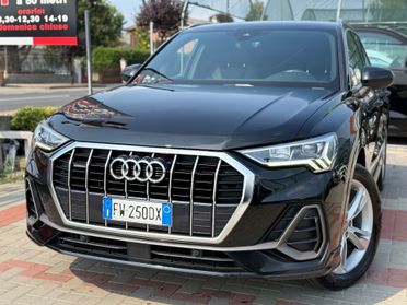 Audi Q3 45 TFSI quattro S tronic line edition