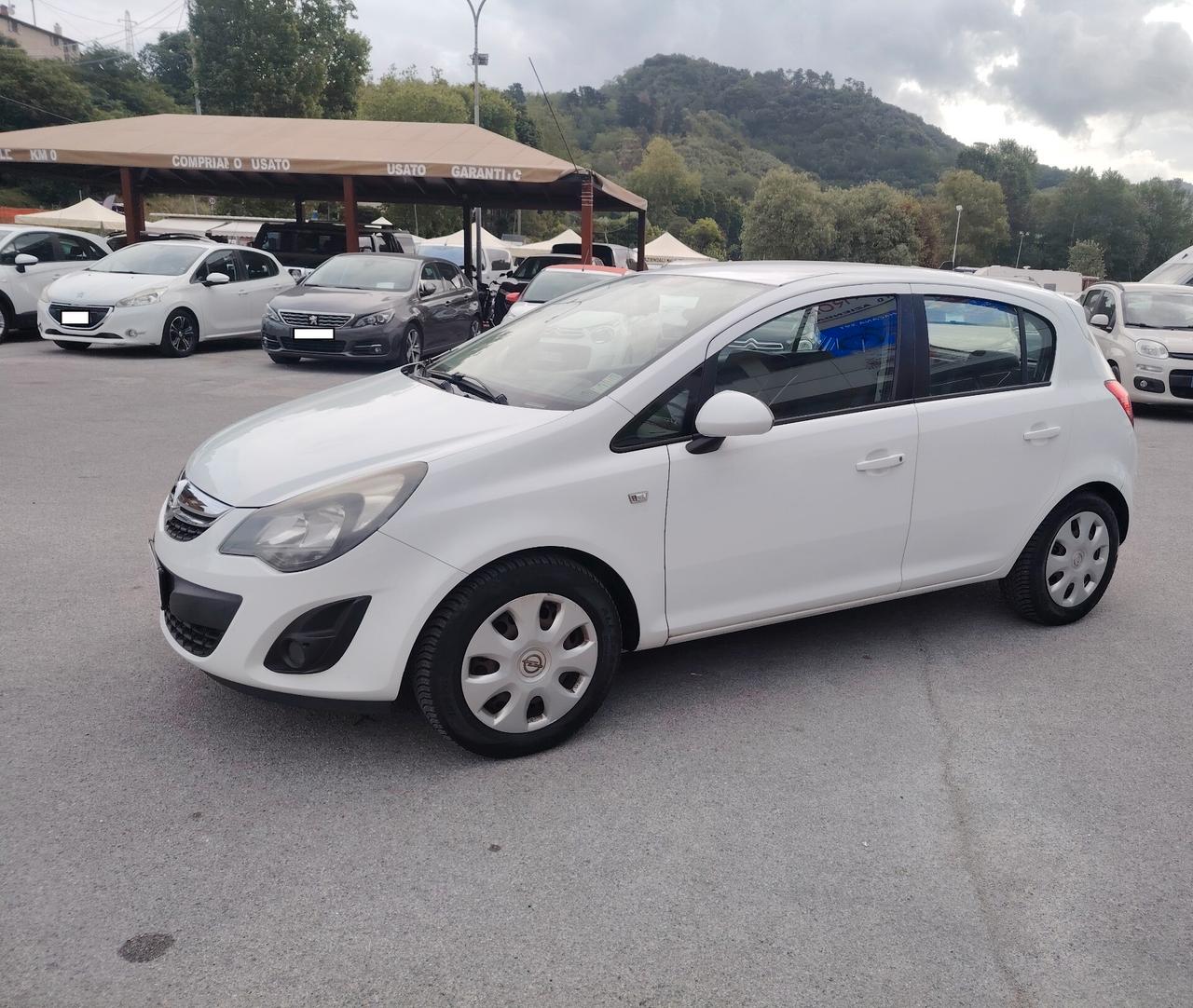 Opel Corsa 1.2 85CV 5 porte GPL-TECH Ecotec