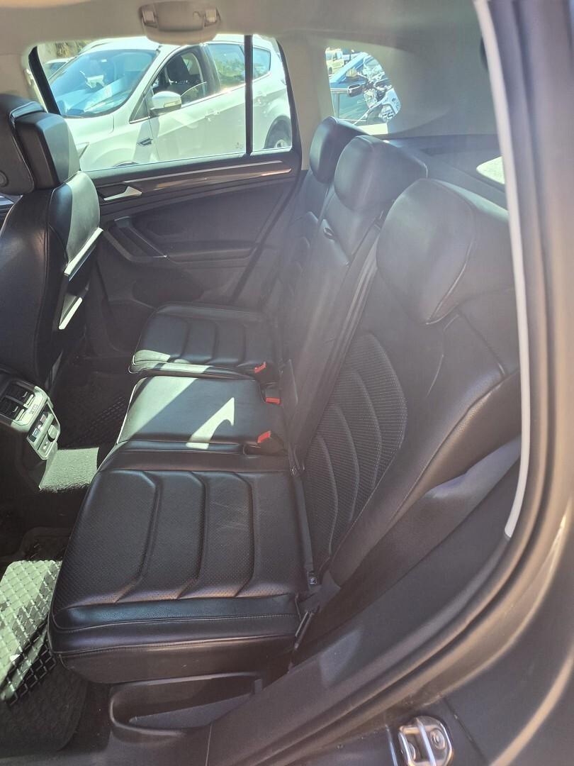 VOLKSWAGEN TIGUAN 2.0 TDI 4MOTION
