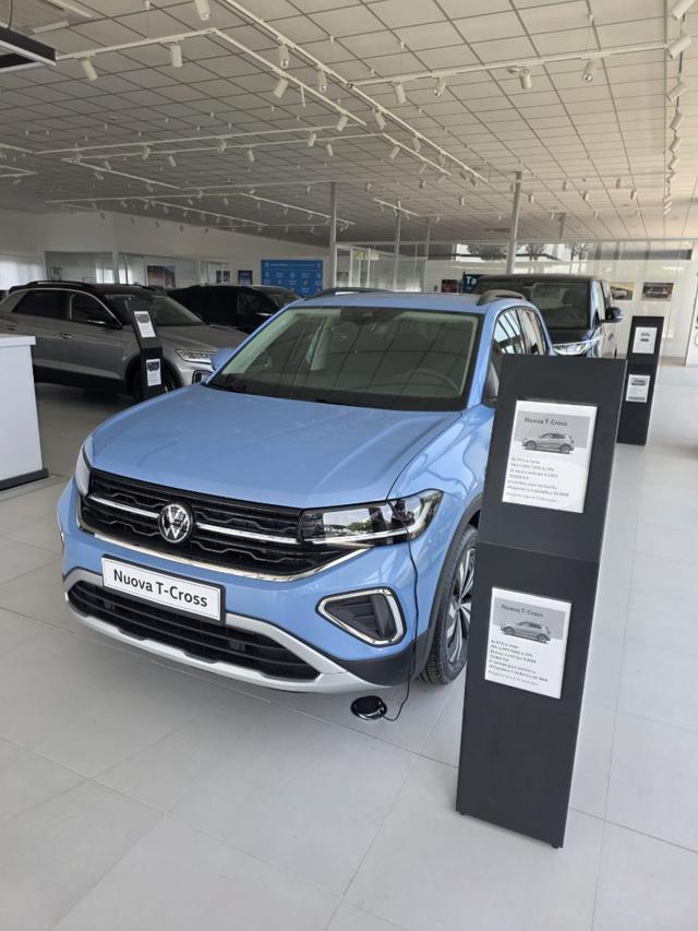 VOLKSWAGEN T-Cross 1.0 TSI 115 CV Edition Plus