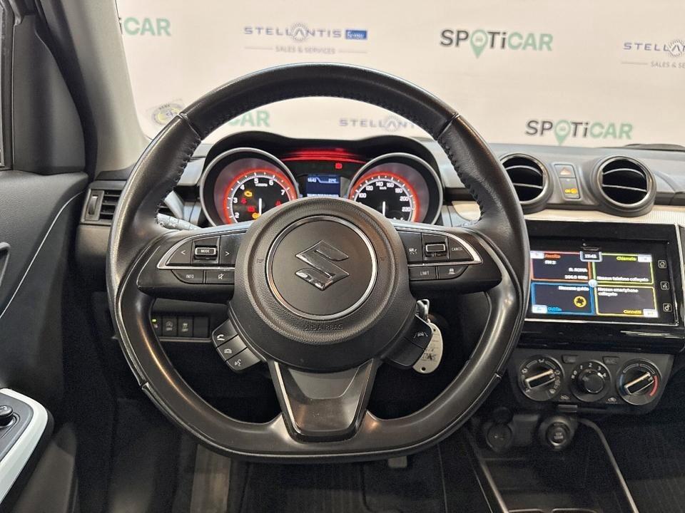 Suzuki Swift 1.2 Hybrid Cool