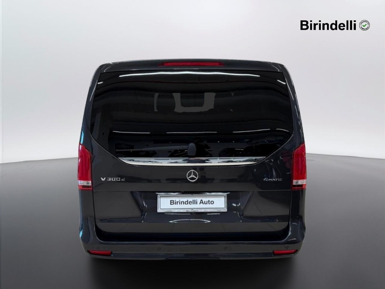 Mercedes-Benz Classe V (W447) - V 300 d Automatic 4Matic Exclusive Long