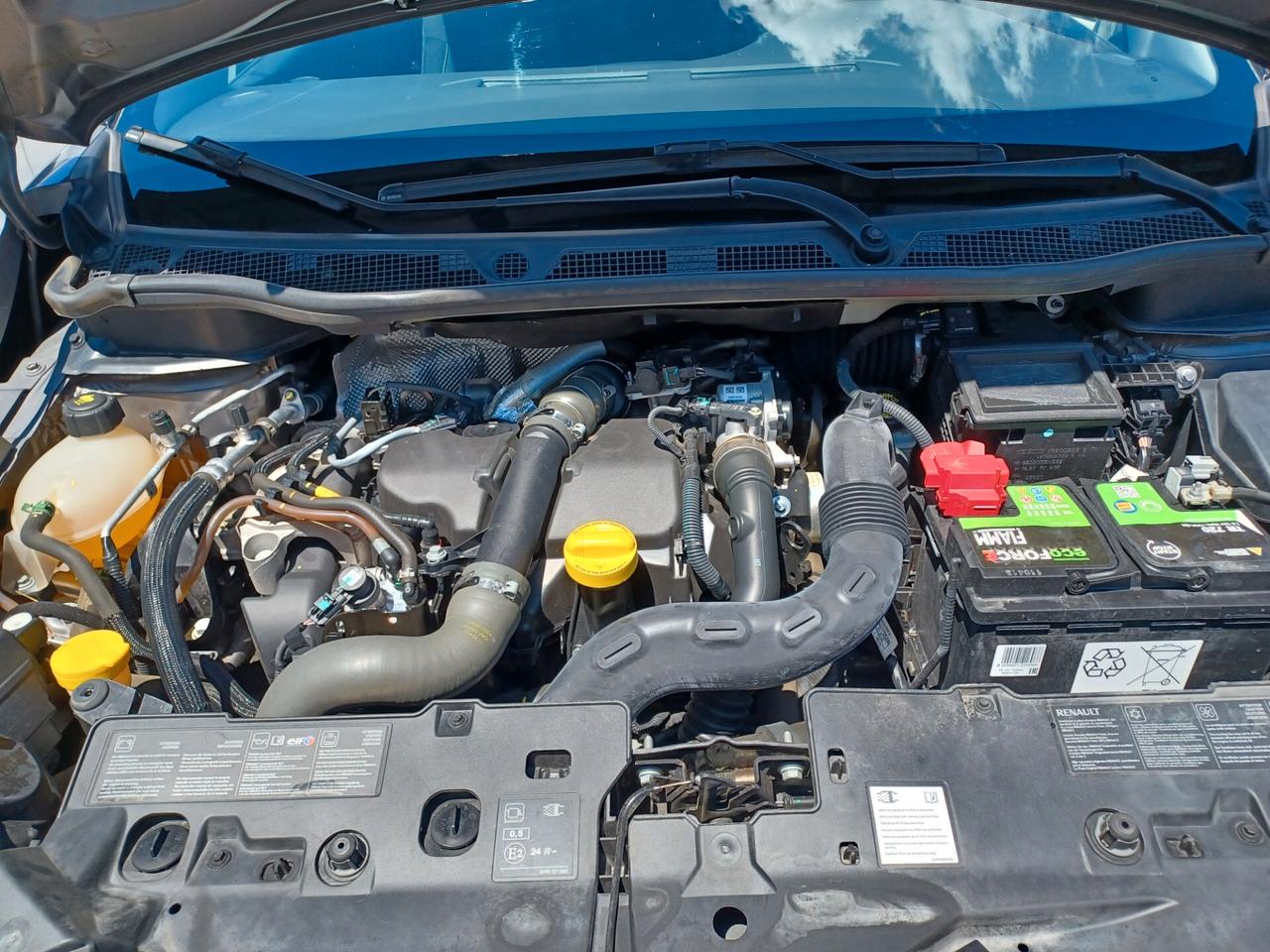 Renault Captur 1.5 DCi R link UNICO PROPRIETARIO