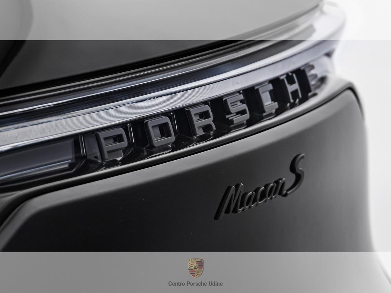 Porsche Macan 3.0 s 354cv pdk