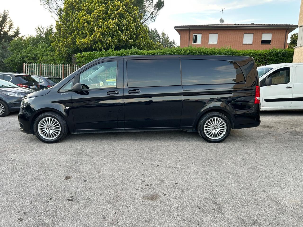 Mercedes-benz Vito 2.2 116 CDI Tourer Extra-Long 9 Posti