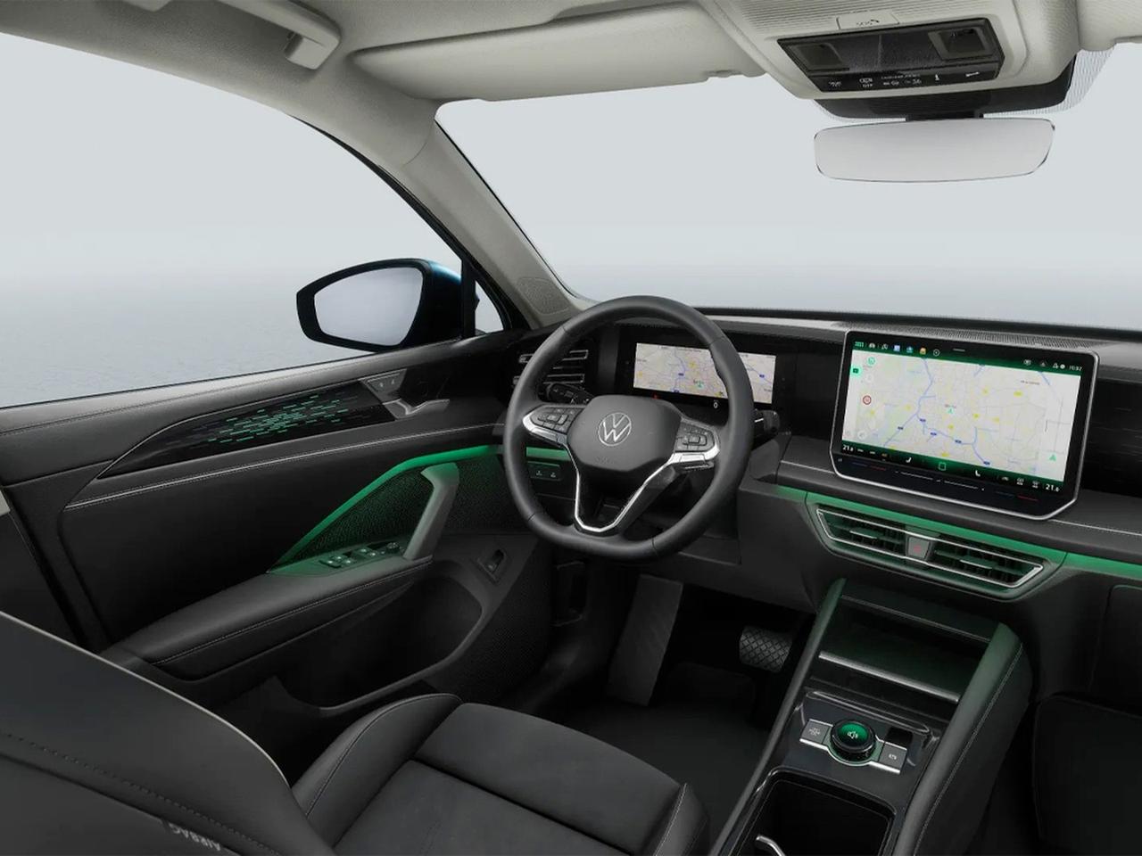 Volkswagen Tiguan 1.5 etsi elegance 150cv dsg