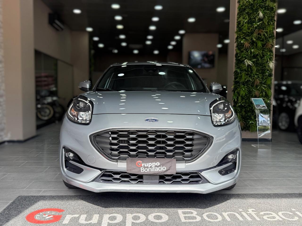 Ford Puma 1.0 EcoBoost Hybrid 125 CV S&S ST-Line