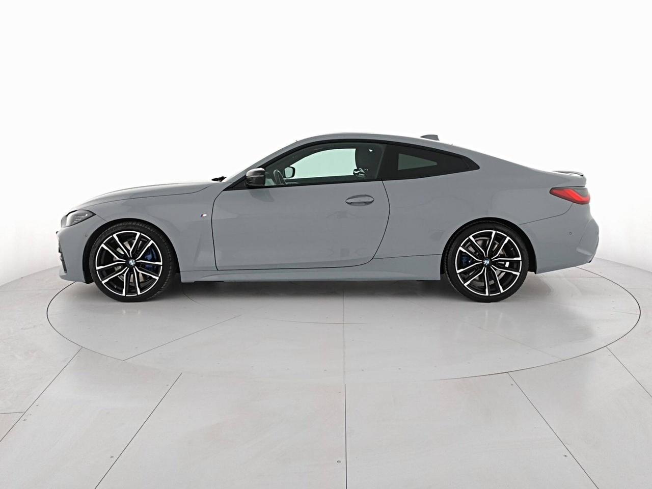 BMW Serie 4 430d xDrive Coupè 48V MSport Pro