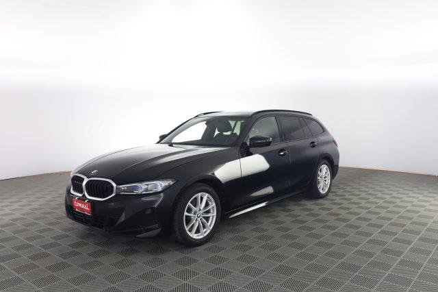 BMW 318 Serie 3 (G20/G21) d 48V Touring
