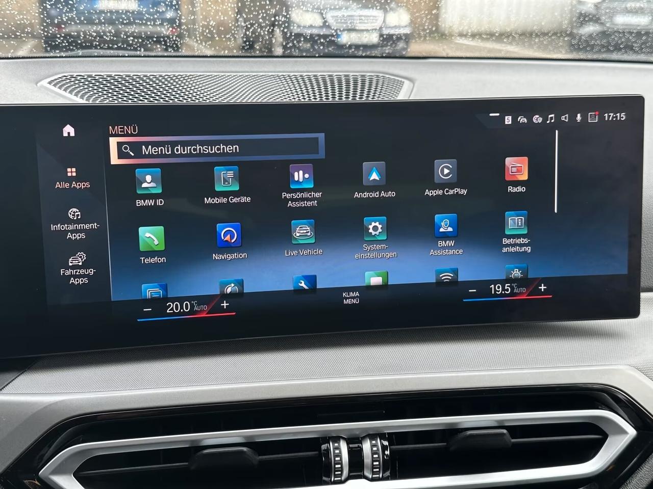 Bmw 320d Touring Auto. LCI | WideScreen