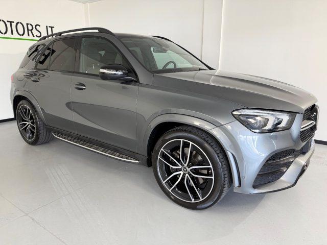MERCEDES-BENZ GLE 300 d 4Matic Premium AMG Line