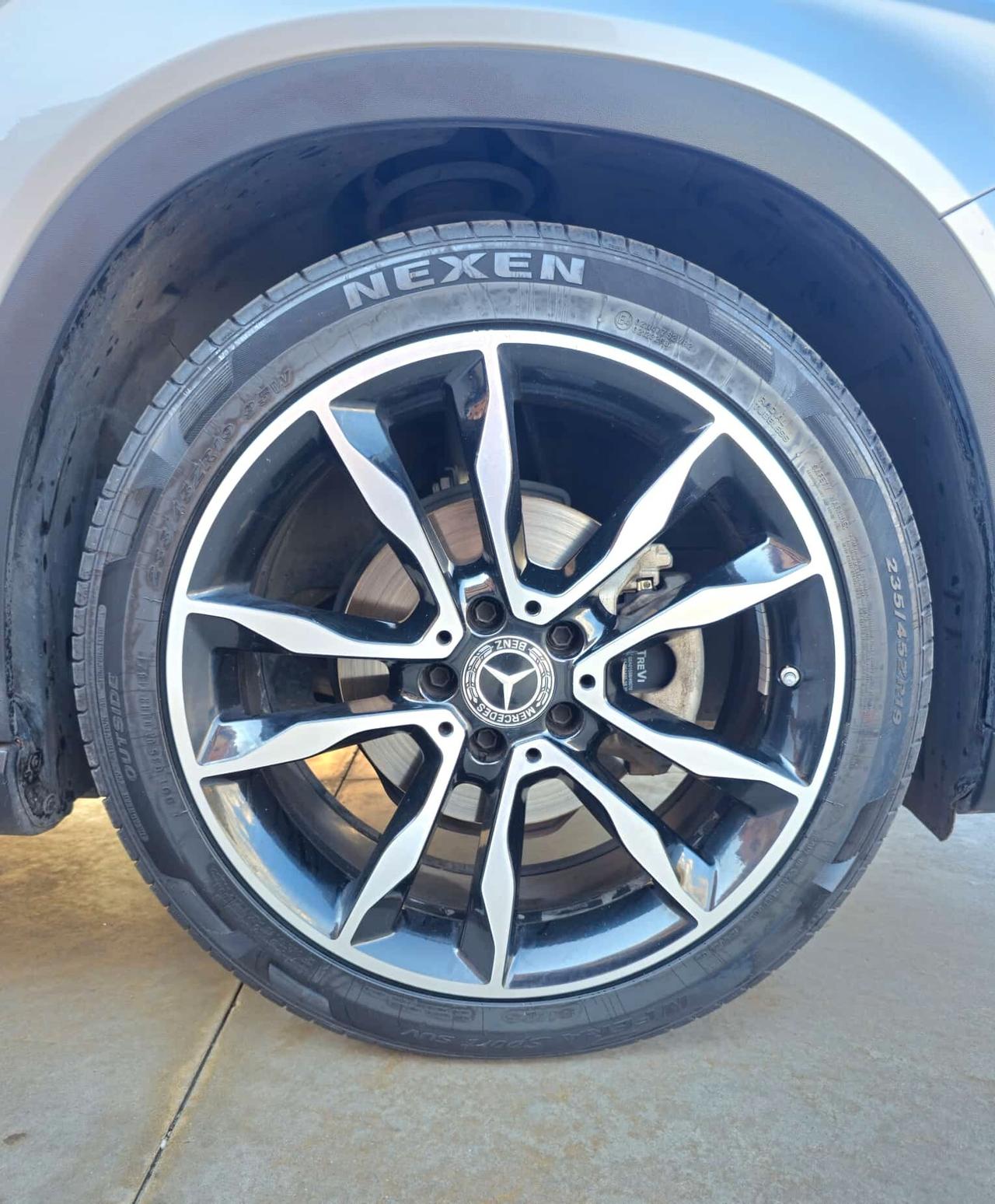 Mercedes-benz GLA 200 d Automatic 4Matic Premium