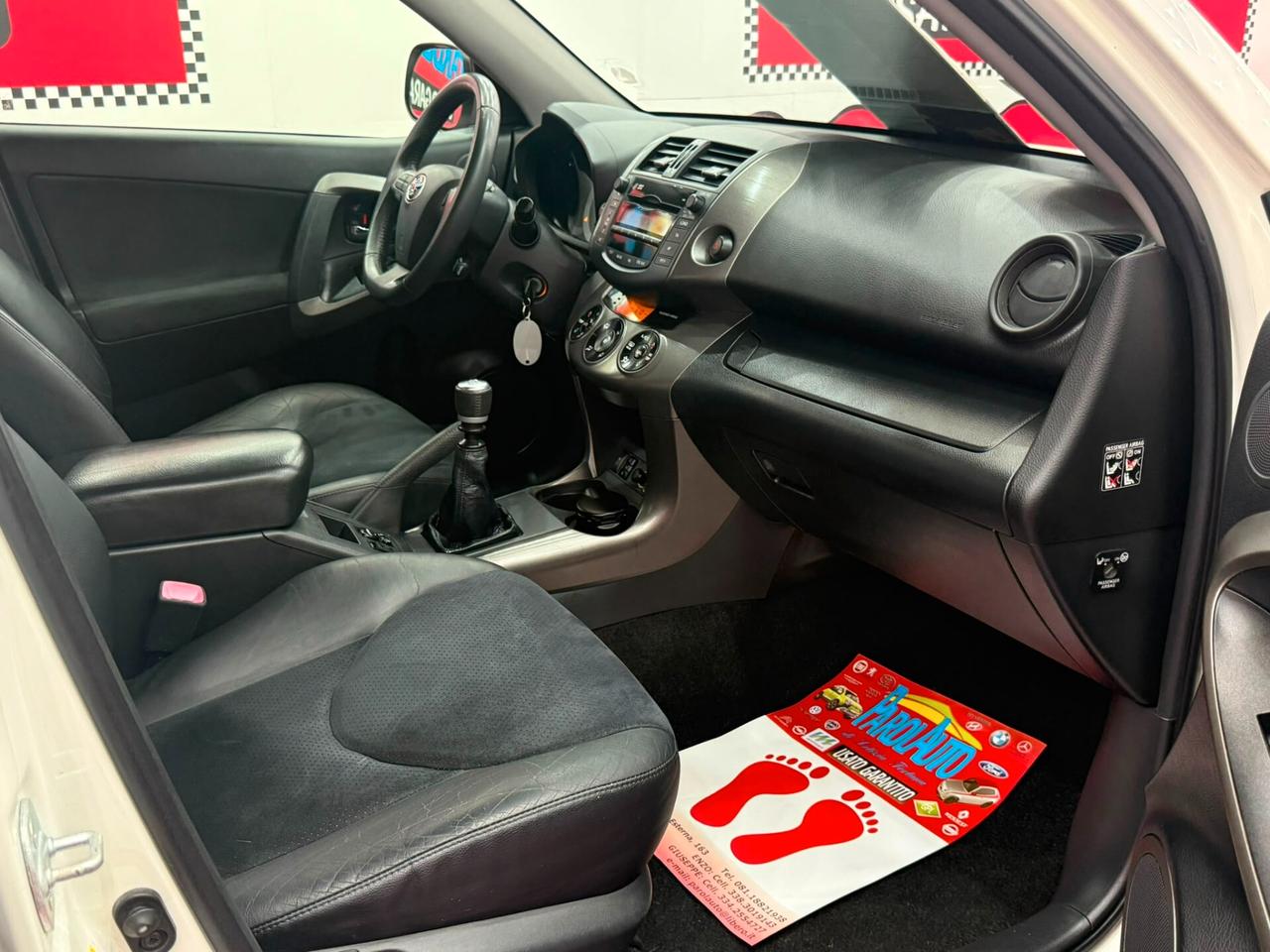 Toyota RAV4 Crossover 2.2 D-4D 150cv - 2011