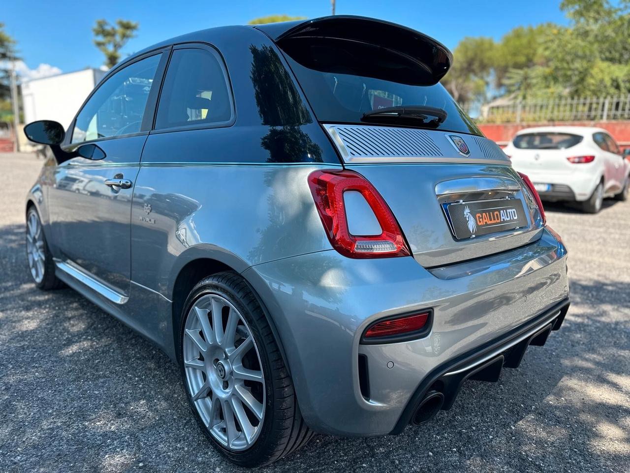 Abarth 695 1.4 Turbo T-Jet Rivale