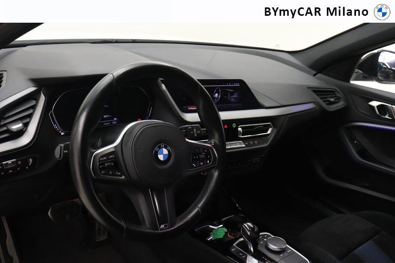 BMW Serie 1 5 Porte 118 i Msport DCT