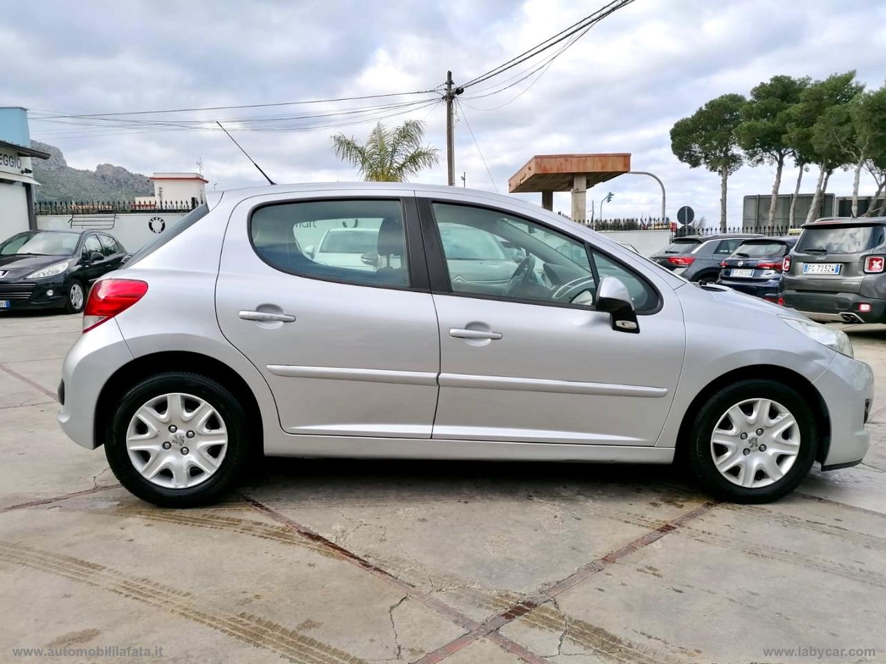 PEUGEOT 207 Plus 1.4 8V 75 CV 5p. ECO GPL GPL