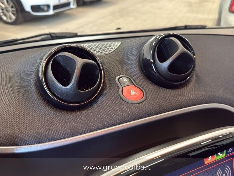 smart fortwo Smart III 2020 Elettric eq Passion 4,6kW