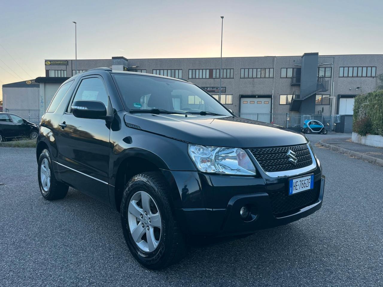 Suzuki Grand Vitara 1.6 16V 3P 40.000 KM