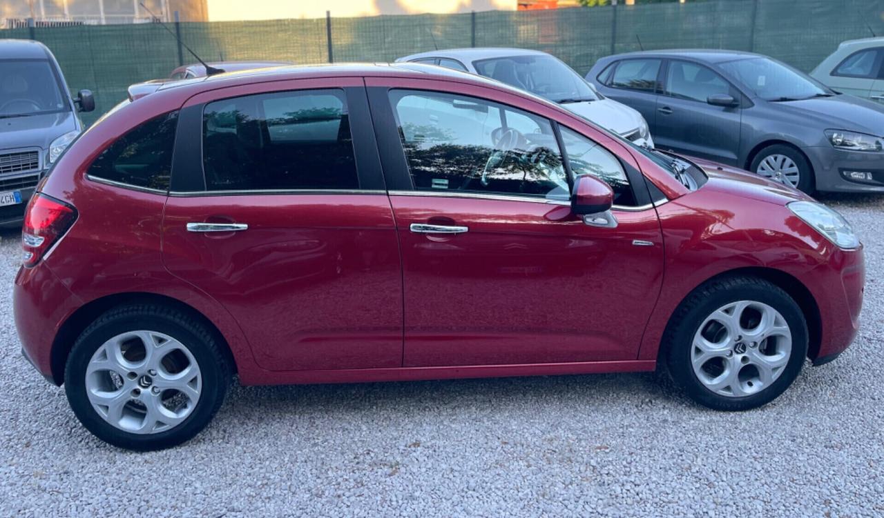 Citroen C3 1.4 VTi 95 Exclusive Style 2010