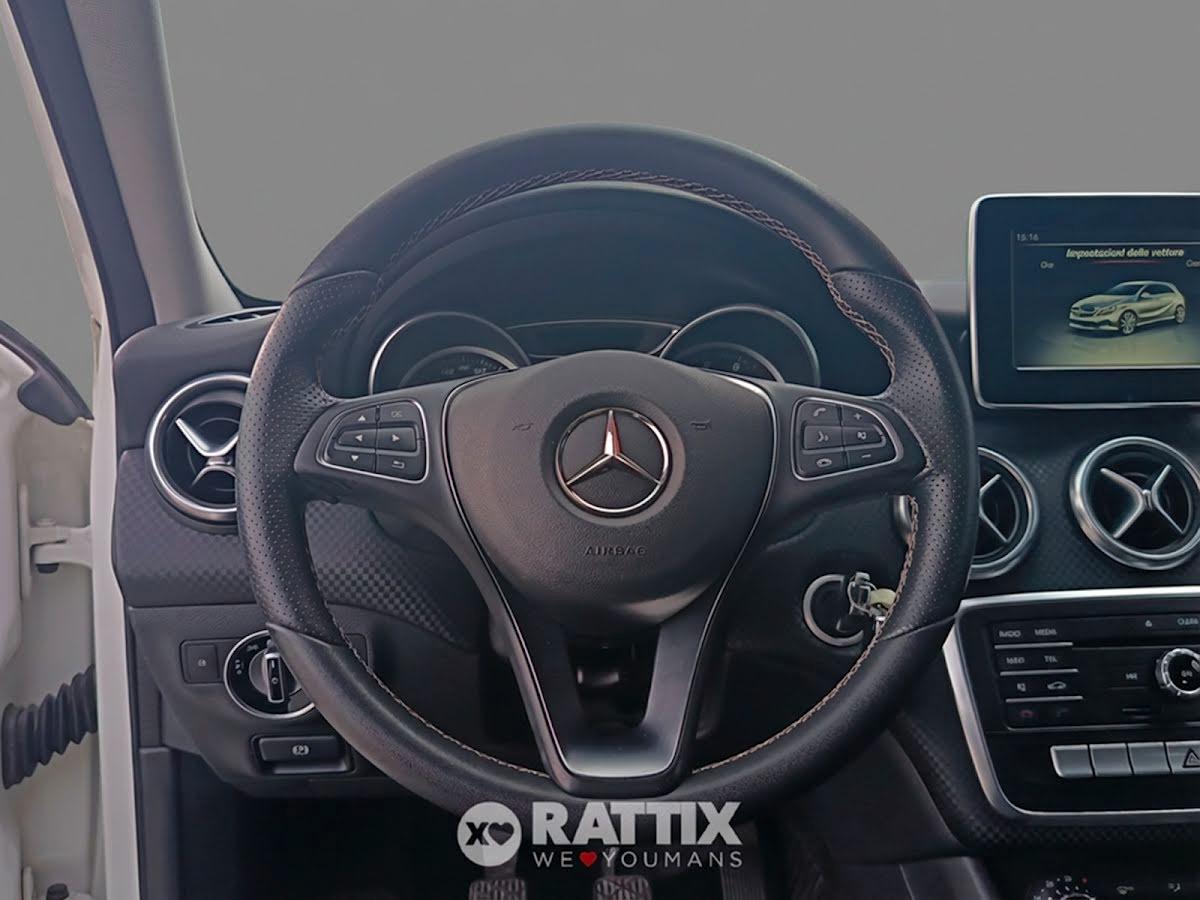 Mercedes-Benz A 180 1.6 122CV Premium