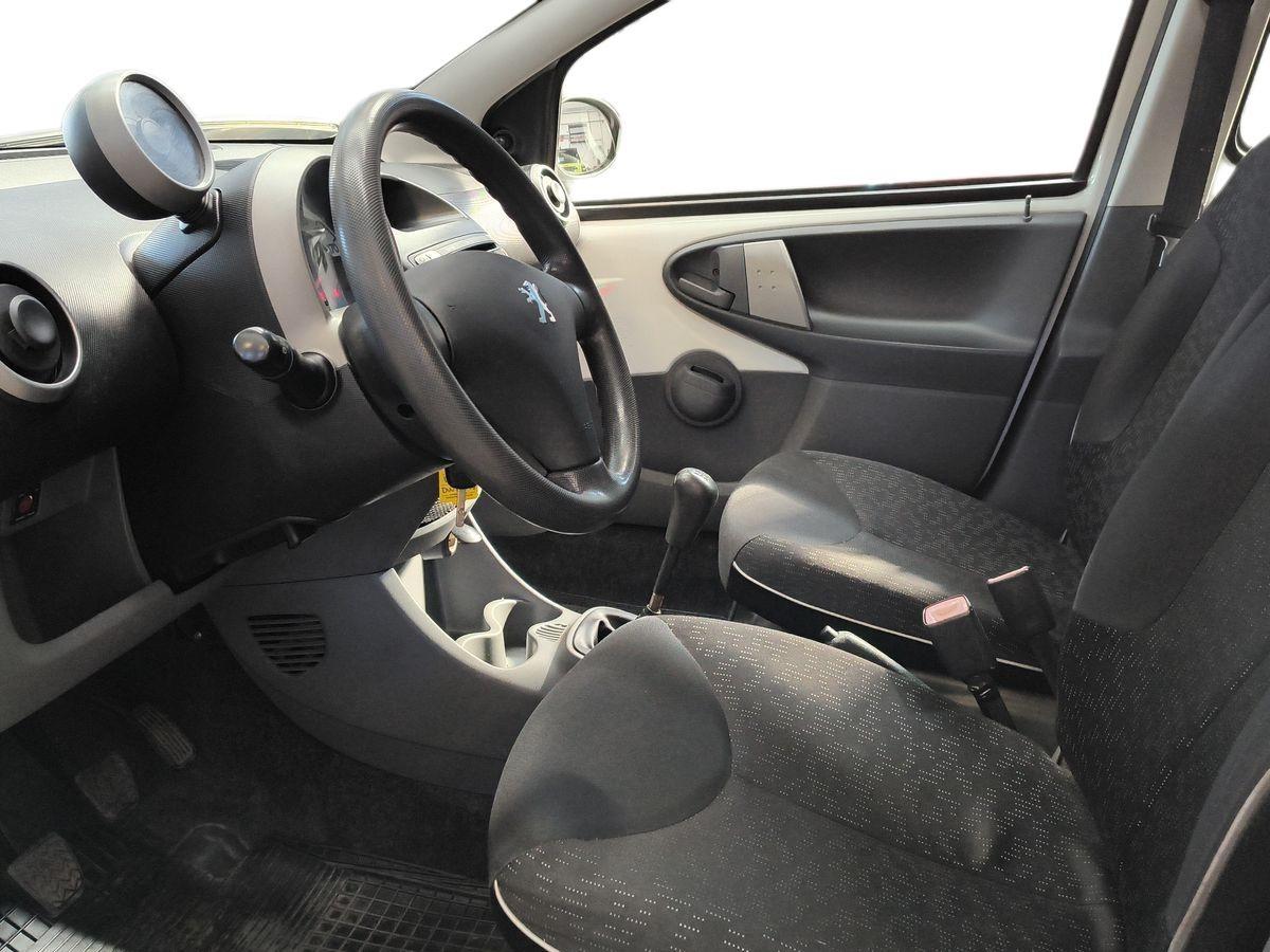 PEUGEOT 107 2005 - 107 1.0 12v Active (plaisir) 5p FL