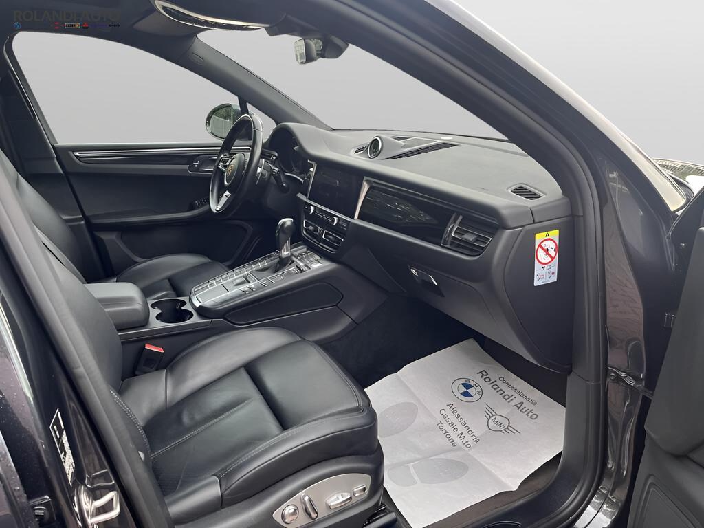 Porsche Macan 2.0 PDK