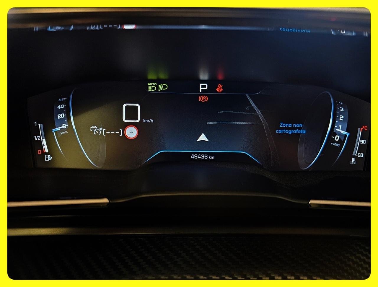 Peugeot New 508 SW 1.5 BlueHDi 130CV EAT8 Allure