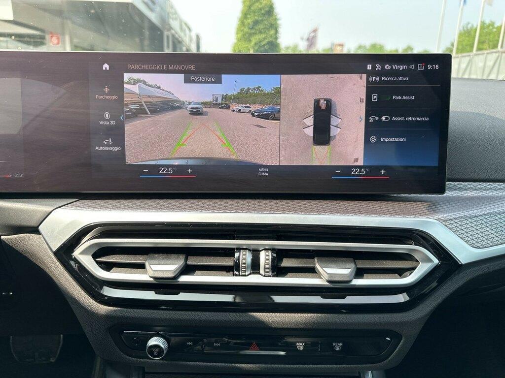 BMW Serie 3 Berlina 320 d Mild Hybrid 48V M Sport Pro Steptronic