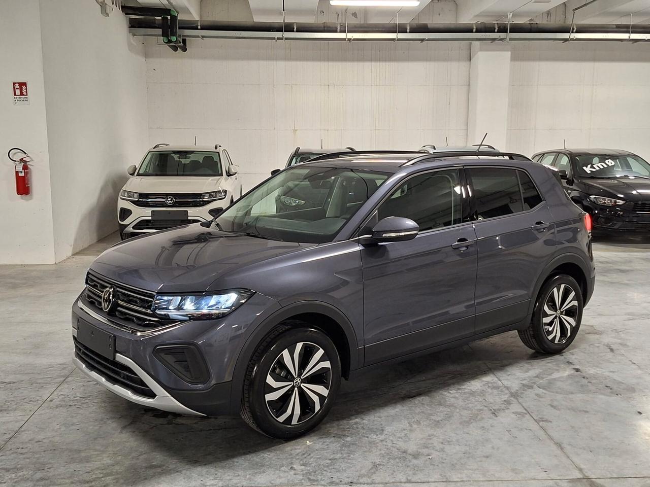 Volkswagen T-Cross 1000 TSI 116CV Edition Plus Km.0