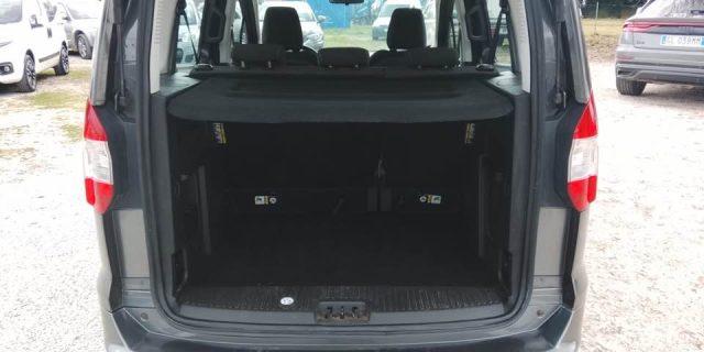 FORD Tourneo Courier 1.5 TDCI 75 CV Titanium