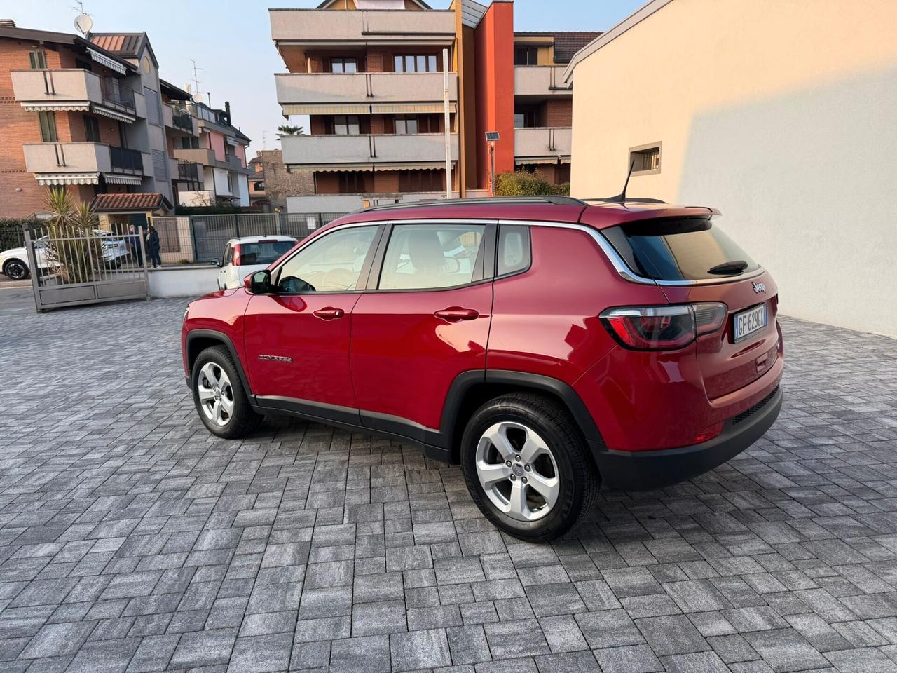 Jeep Compass 1.4 MultiAir 2WD Sport