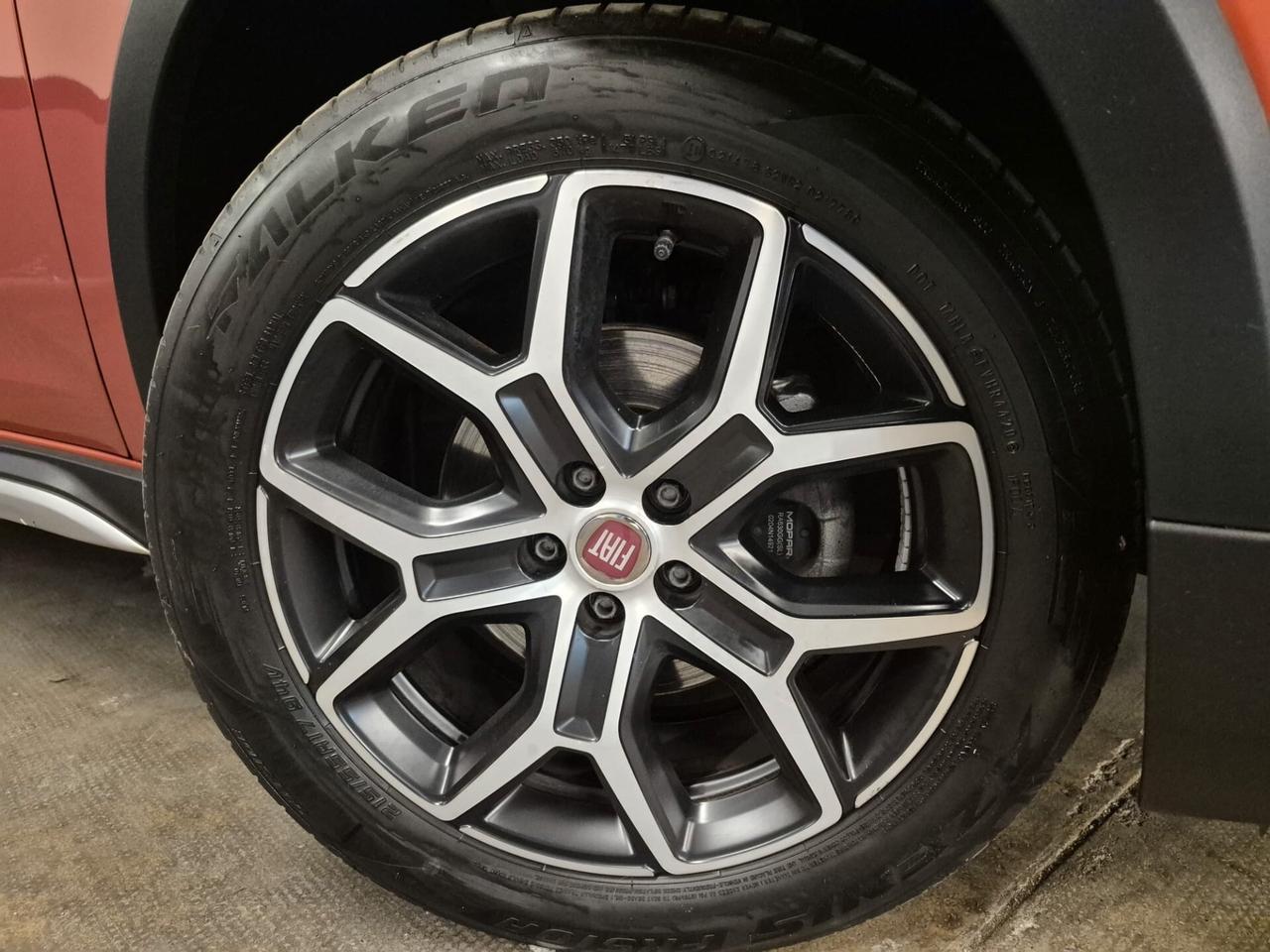 Fiat Tipo 1.0 5 porte Cross